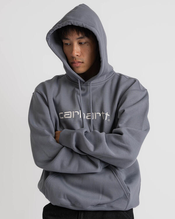 Carhartt WIP Hooded Sweater | I030547.2INXX | AFEW STORE